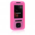 Soft Rubber Silicone Skin Cover Case for NOKIA 5610 - PINK