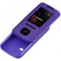 Soft Rubber Silicone Skin Cover Case for NOKIA 5610 - PURPLE