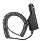 Motorola W755 Plug in Car Charger 3.5mm Thick, 8ft Long Cord (Modified Head)