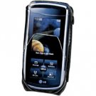 LG Venus VX-8800 Stingray Case with Detachable Belt Clip