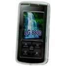 LG Venus VX-8800 Transparent Clear Proguard Shield Protector Case