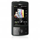 Hard Plastic Shield Protector Faceplate Case for HTC Touch Diamond CDMA - BLACK