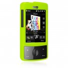 Hard Plastic Shield Protector Faceplate Case for HTC Touch Diamond CDMA - GREEN