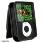 BLACK Leather Pouch Case for Apple iPod Nano 3