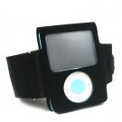 BLACK Sports Workout Gym Armband for Apple iPod Nano 3rd Generation
