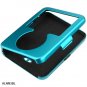 BLUE Aluminum Shield Protector Case for Apple iPod Nano 3