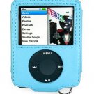 BLUE Forza Carrying Case for Apple iPod Nano 3rd Generation
