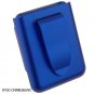 BLUE Rubber Case for Apple iPod Nano 3