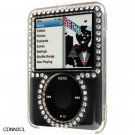 CLEAR Diamond Bling Crystal Case for Apple iPod Nano 3