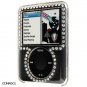 CLEAR Diamond Bling Crystal Case for Apple iPod Nano 3