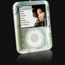 GREEN ENVY Crystal Shield Protector Case for Apple iPod Nano 3