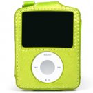 GREEN Forza Carrying Case for Apple iPod Nano 3rd Generation