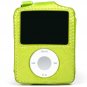 GREEN Forza Carrying Case for Apple iPod Nano 3rd Generation