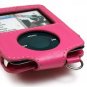 HOT PINK Forza Carrying Case for Apple iPod Nano 3rd Generation