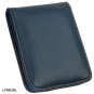 NAVY BLUE Flip Cover Leather Pouch for Apple iPod Nano 3
