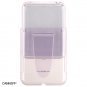 PURPLE Crystal Case for Apple iPod Nano 3