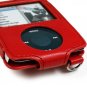 RED Forza Carrying Case for Apple iPod Nano 3rd Generation