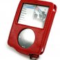 RED Forza Carrying Case for Apple iPod Nano 3rd Generation