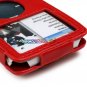 RED Forza Carrying Case for Apple iPod Nano 3rd Generation
