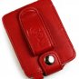 RED Forza Carrying Case for Apple iPod Nano 3rd Generation