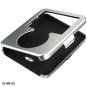 SILVER Aluminum Shield Protector Case for Apple iPod Nano 3