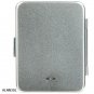 SILVER Aluminum Shield Protector Case for Apple iPod Nano 3
