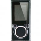 BLACK Shield Case for Microsoft Zune 4GB/8GB