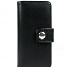BLACK Wallet Carrying Case for Microsoft Zune 4GB/8GB