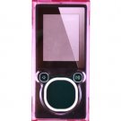 PINK Shield Case for Microsoft Zune 4GB/8GB