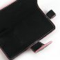Black Wallet Design Leather Case for Samsung K3
