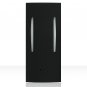 Jelly Soft Silicone Sleeve Case for Apple iPod Nano Chromatic (4th Gen) - BLACK