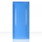 Jelly Soft Silicone Sleeve Case for Apple iPod Nano Chromatic (4th Gen) - BLUE