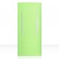 Jelly Soft Silicone Sleeve Case for Apple iPod Nano Chromatic (4th Gen) - GREEN