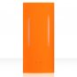Jelly Soft Silicone Sleeve Case for Apple iPod Nano Chromatic (4th Gen) - ORANGE