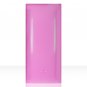 Jelly Soft Silicone Sleeve Case for Apple iPod Nano Chromatic (4th Gen) - PINK
