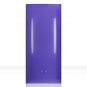 Jelly Soft Silicone Sleeve Case for Apple iPod Nano Chromatic (4th Gen) - PURPLE