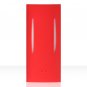 Jelly Soft Silicone Sleeve Case for Apple iPod Nano Chromatic (4th Gen) - RED