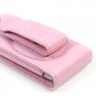 Vertical Flip Cover Case for Apple iPod Nano Chromatic (4th Gen) - BABY PINK