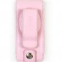 Vertical Flip Cover Case for Apple iPod Nano Chromatic (4th Gen) - BABY PINK