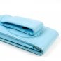 Vertical Flip Cover Case for Apple iPod Nano Chromatic (4th Gen) - BLUE