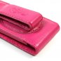 Vertical Flip Cover Case for Apple iPod Nano Chromatic (4th Gen) - HOT PINK