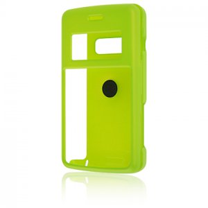 Hard Plastic Shield Protector Faceplate Case for LG enV2 VX9100 - GREEN