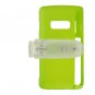 Hard Plastic Shield Protector Faceplate Case for LG enV2 VX9100 - GREEN