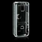 Clear Crystal Case Shield Protector For Nokia 5610