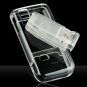 Clear Crystal Case Shield Protector For Nokia 5610