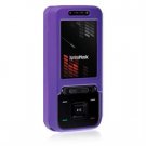 Hard Plastic Shield Protector Faceplate Case for Nokia 5610 - Purple