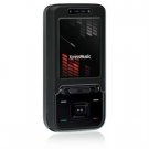 Hard Plastic Shield Protector Faceplate Case for Nokia 5610 - Black