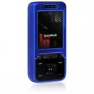 Hard Plastic Shield Protector Faceplate Case for Nokia 5610 - Blue