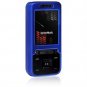 Hard Plastic Shield Protector Faceplate Case for Nokia 5610 - Blue