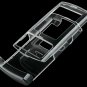 Hard Plastic Shield Protector Case for LG Decoy VX8610 Cell Phone - CLEAR